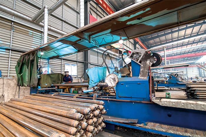 蛟河螺栓球网架定制